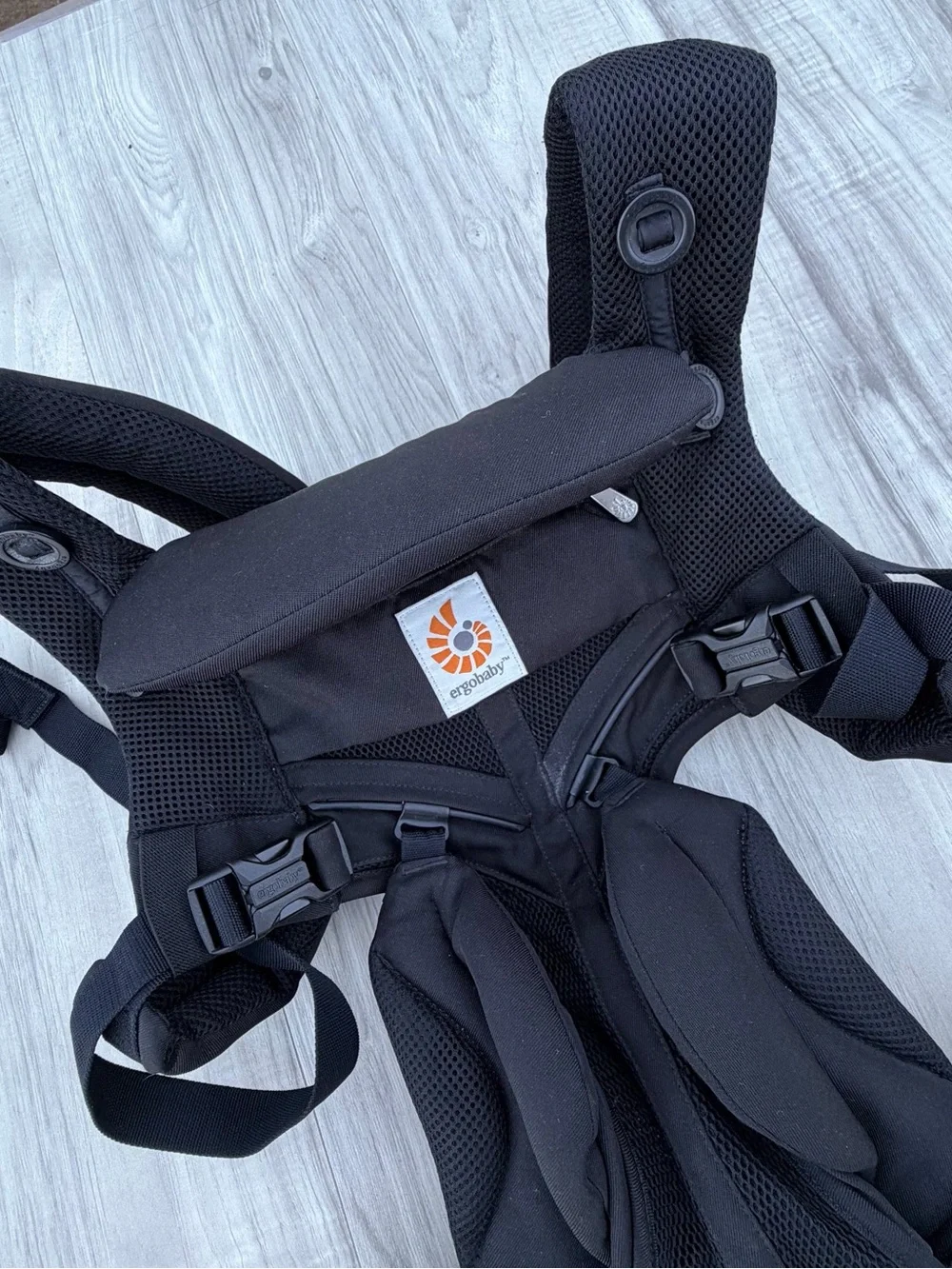 Ergobaby good retail
